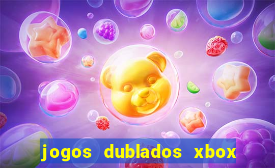 jogos dublados xbox 360 rgh download